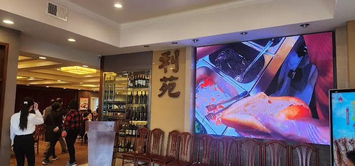 Monterey Palace Restaurant 6