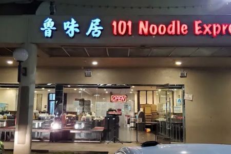 101 Noodle Express