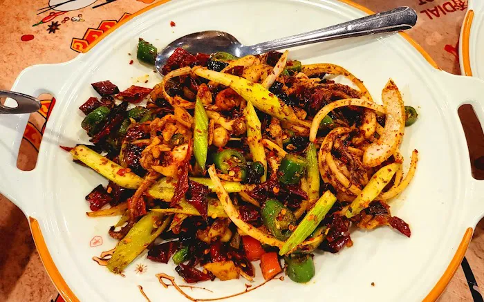 Spicy City 1