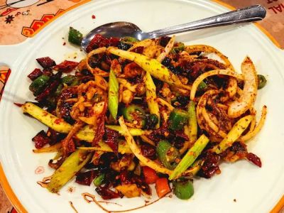 Spicy City 0