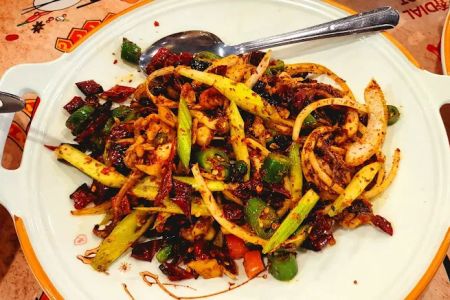 Spicy City