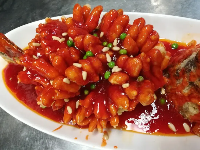 Shanghai No 1 Seafood Village 3