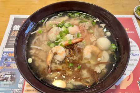 Sam's Noodle Station