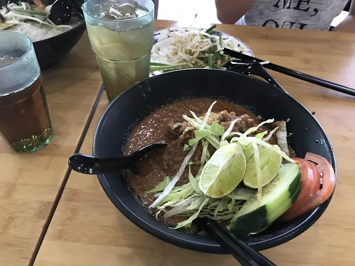 Sam's Noodle Station 8