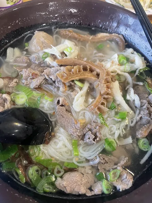 Sam's Noodle Station 5