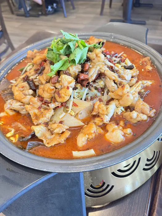 Sichuan Spicy Bay 6