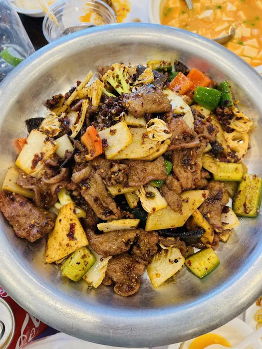 Sichuan Spicy Bay 10