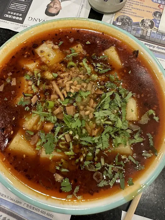 FUDUODUO PLATEFUL SPICY HOT POT 福多多盘盘麻辣烫 9