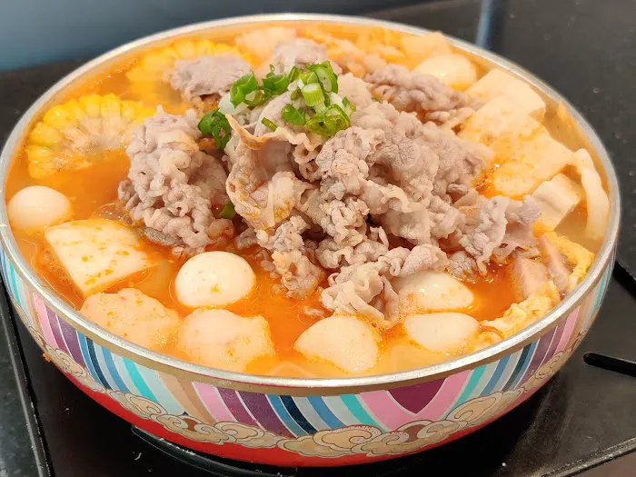 Sichuan Sizzling hotpot 叁合煮 2