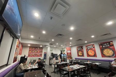 Sichuan Sizzling hotpot u53c1u5408u716e