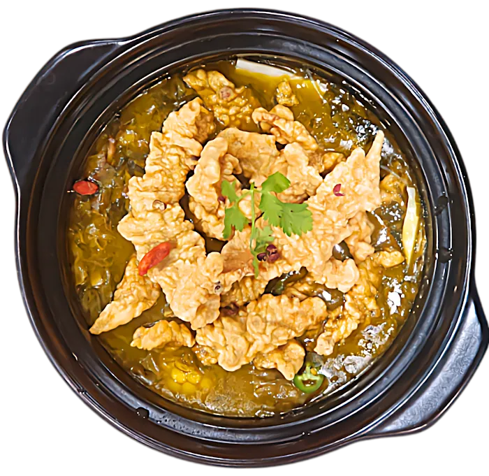 Sichuan Sizzling hotpot 叁合煮 4