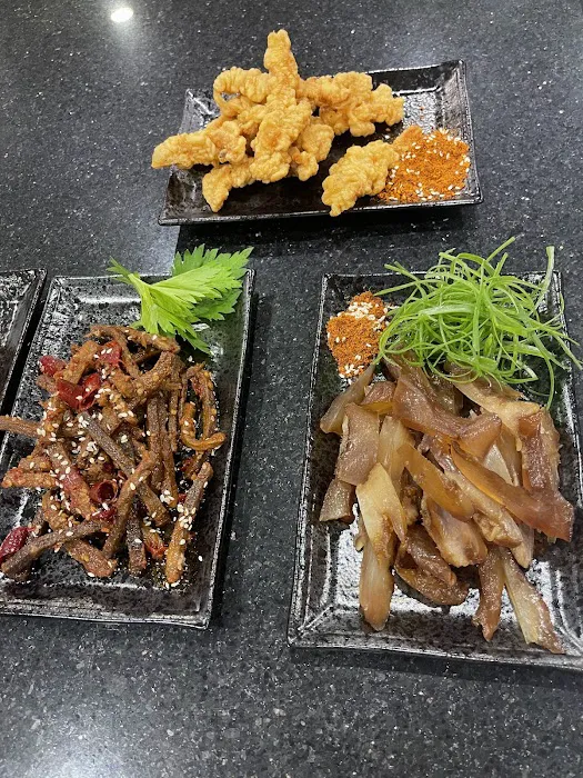 Sichuan Sizzling hotpot 叁合煮 8