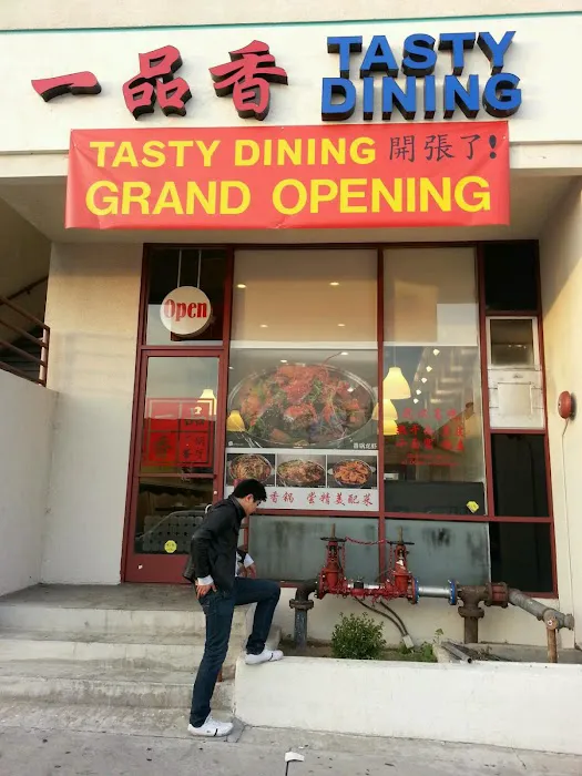 Tasty Dining 1