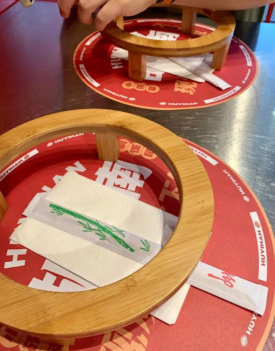 胡一南 MASTER HU KITCHEN 8
