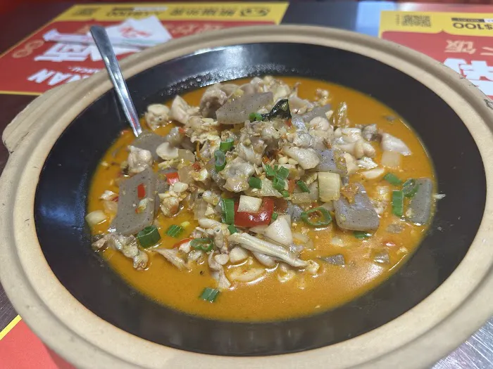胡一南 MASTER HU KITCHEN 10