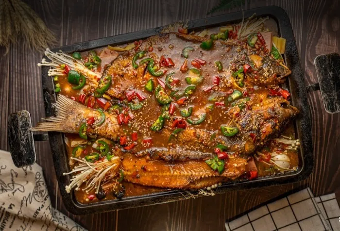 Liu Roast Fish 3