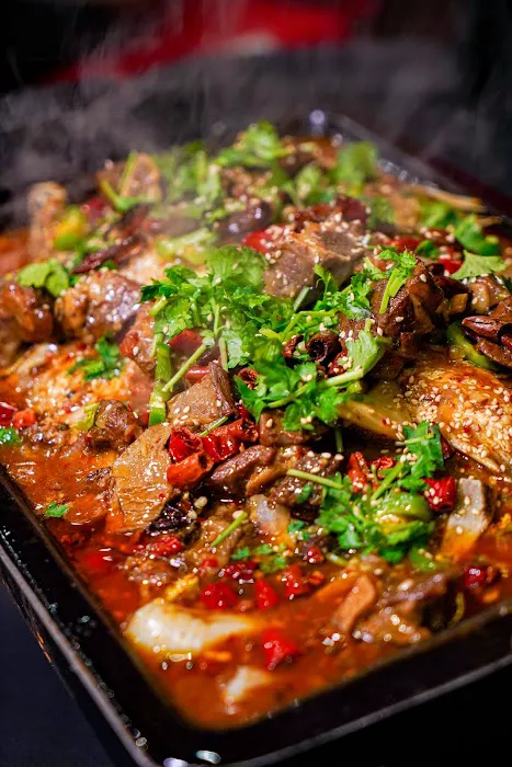 Liu Roast Fish 2