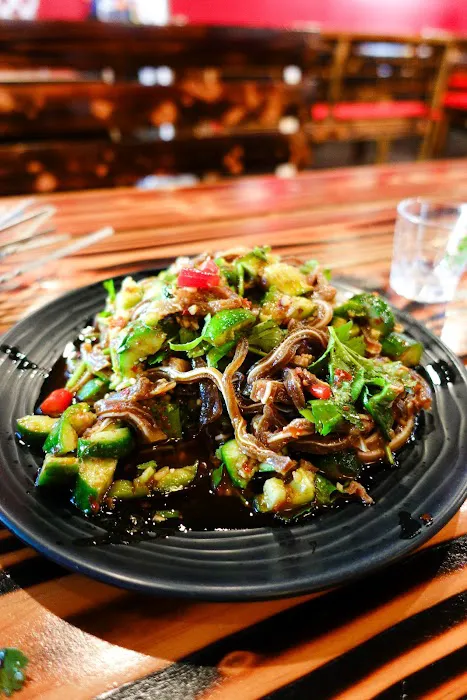 Liu Roast Fish 9
