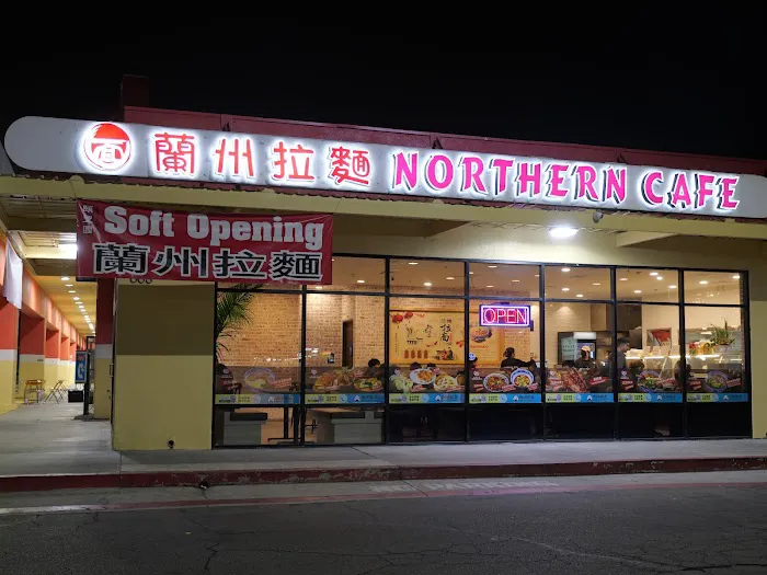 Northern Cafe 兰州拉面 10