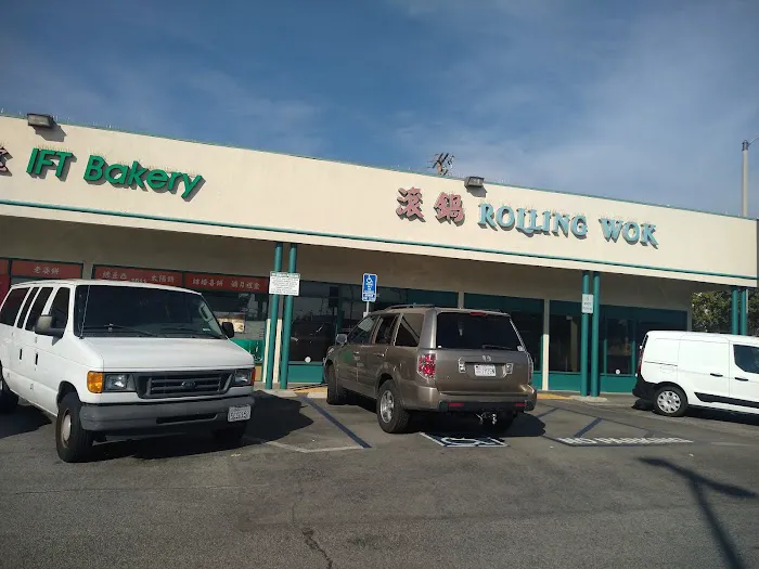 Rolling Wok 1
