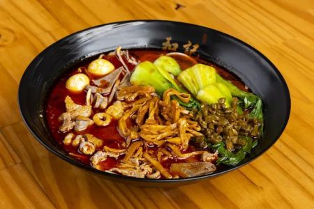 Heji Guilin Rice Noodles