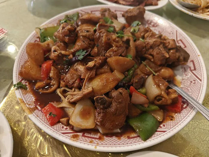 XiAn Biang Biang Noodle 4