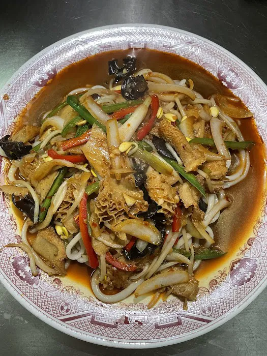 XiAn Biang Biang Noodle 6