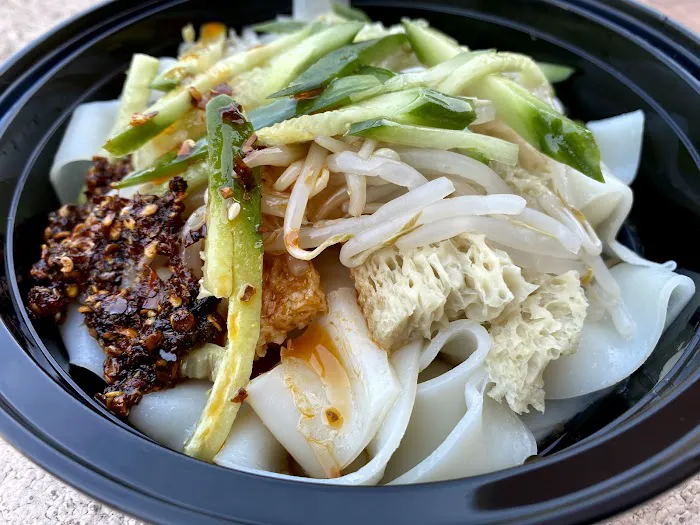 XiAn Biang Biang Noodle 8