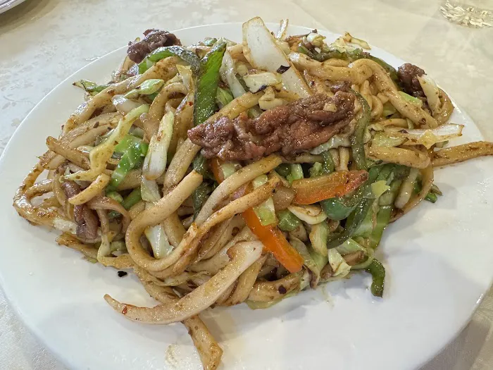 XiAn Biang Biang Noodle 7
