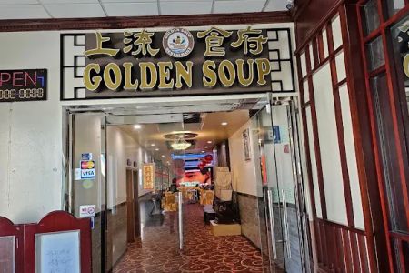 New Golden Soup Restaurant