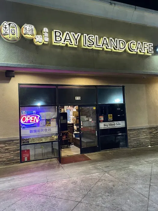 Bay Island Cafe 10