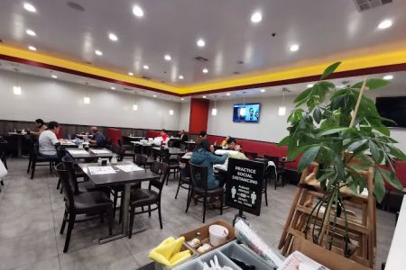 Delicious Food Corner