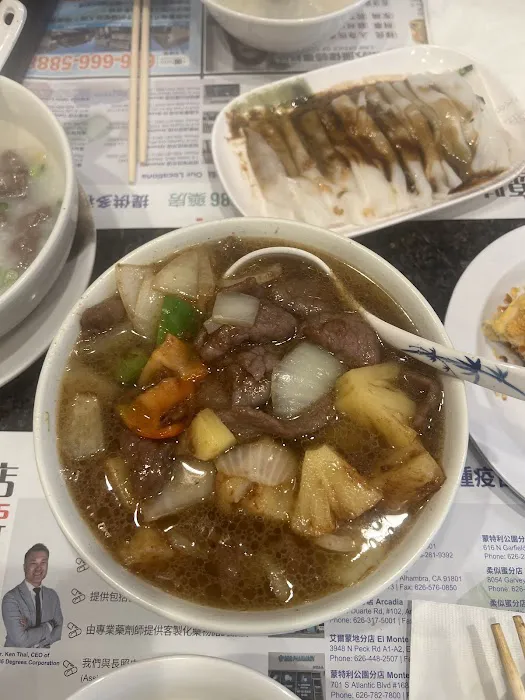 Delicious Food Corner 9