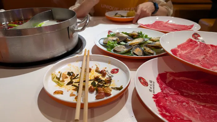 Happy AYCE Hot Pot Rosemead 洛杉矶开心火锅 2