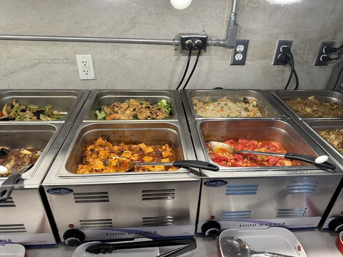 Happy AYCE Hot Pot Rosemead 洛杉矶开心火锅 5