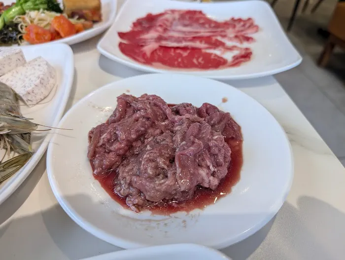 Happy AYCE Hot Pot Rosemead 洛杉矶开心火锅 7