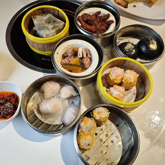Happy AYCE Hot Pot Rosemead 洛杉矶开心火锅 10