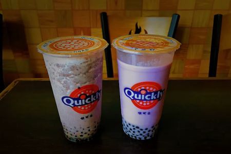 Quickly