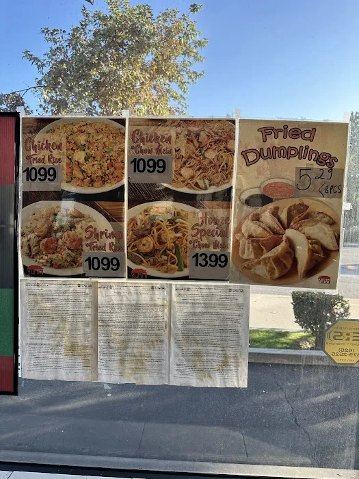 Yummi Chinese Fast Food 9