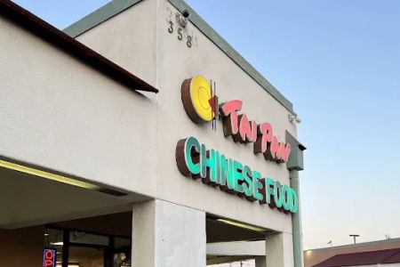 Tai Pan Chinese Food
