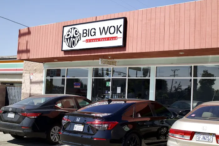 Big Wok Chinese Fast Food 1
