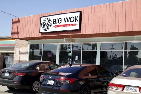 Big Wok Chinese Fast Food