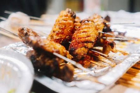Qian Xun Kabab Bar
