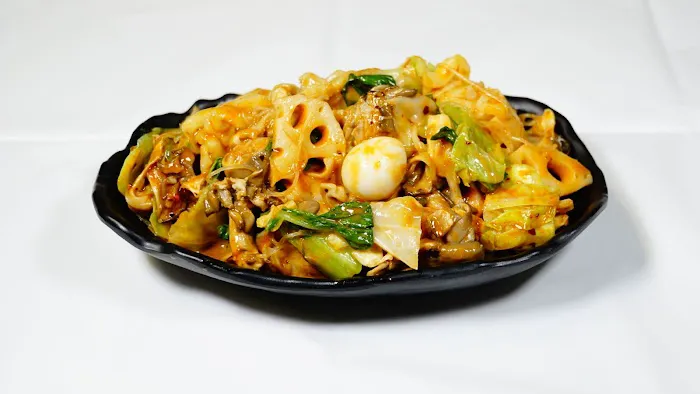 Qian Xun Kabab Bar 8