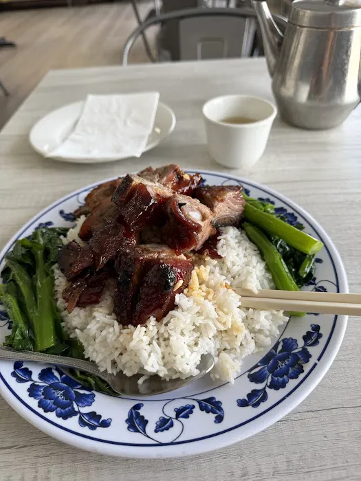 Sam‘s Chinese Barbecue 5