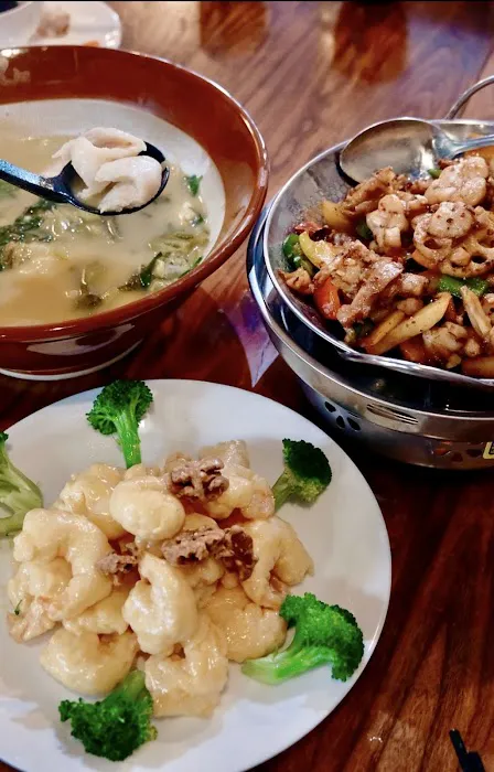 Red Lantern Restaurant 红灯笼大盛烧烤 5