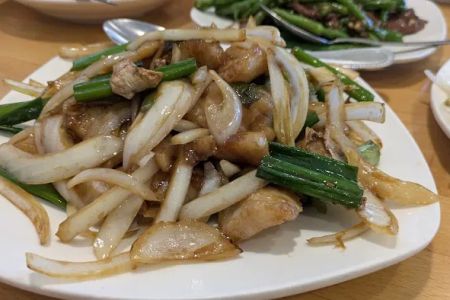 Bay Garden Cafe