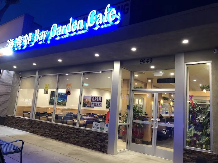 Bay Garden Cafe 2