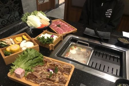 Red 99 Grill Bistro