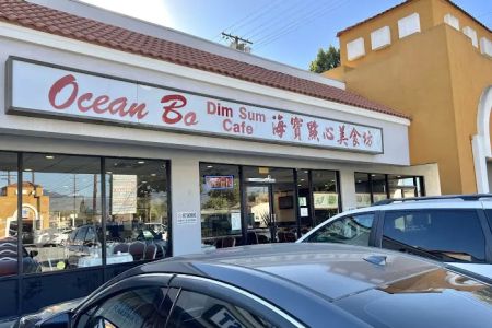 Ocean Bo Dim Sum Cafe